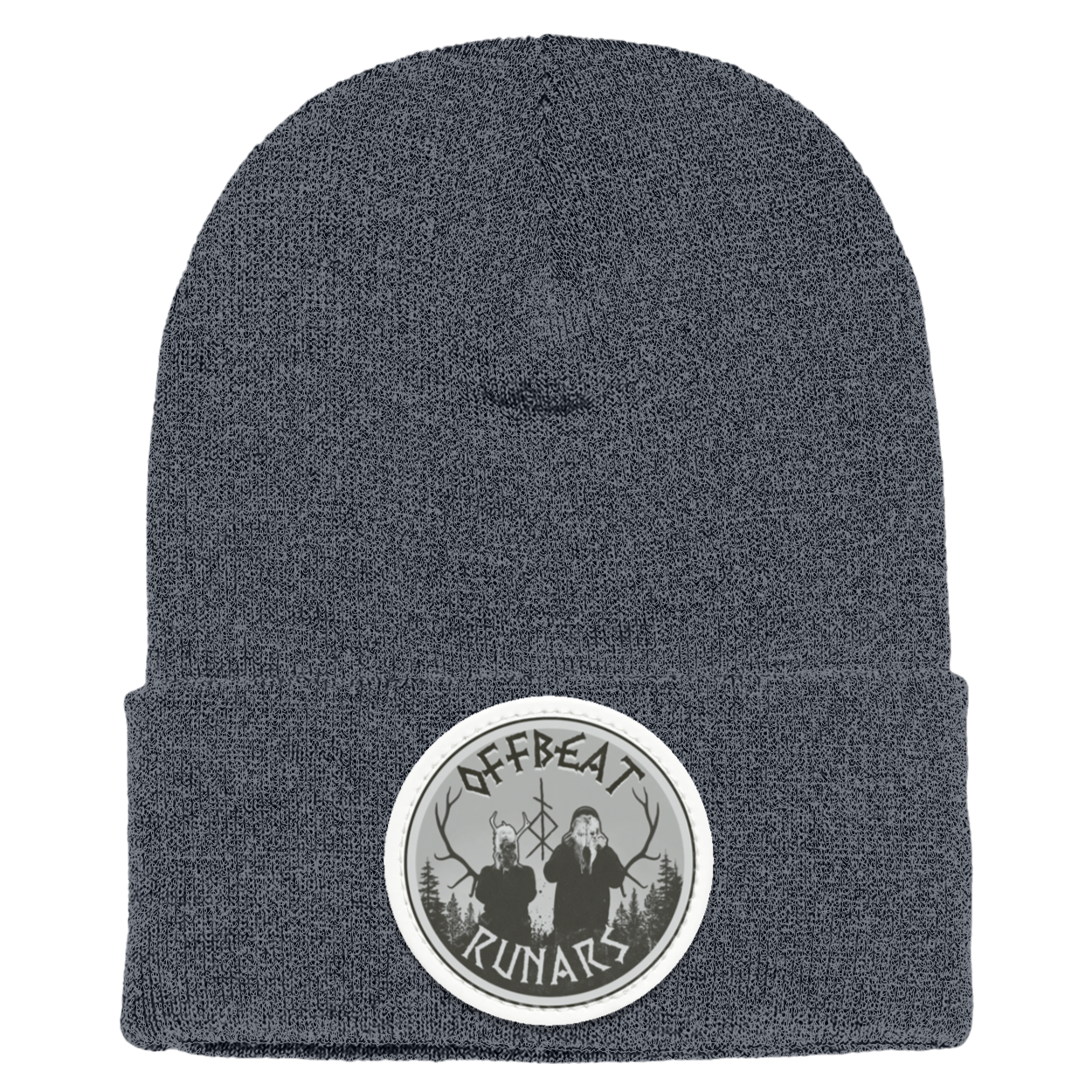 Offbeat Runars Original Adult Cuffed Knit Beanie