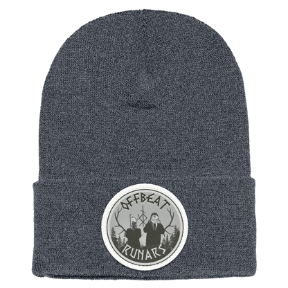 Offbeat Runars Original Adult Cuffed Knit Beanie