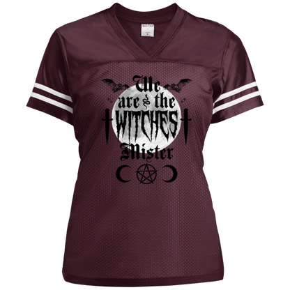 We are the Witches Mister Ladies' Replica Jersey