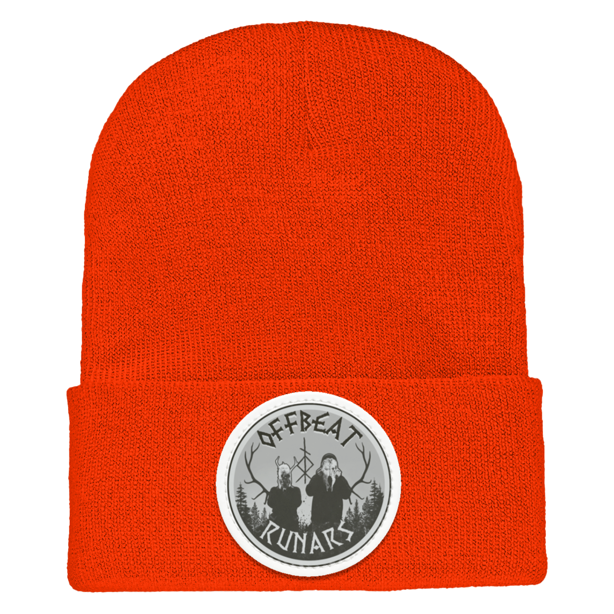 Offbeat Runars Original Adult Cuffed Knit Beanie