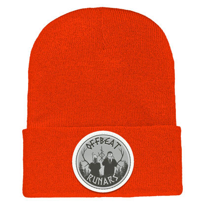 Offbeat Runars Original Adult Cuffed Knit Beanie