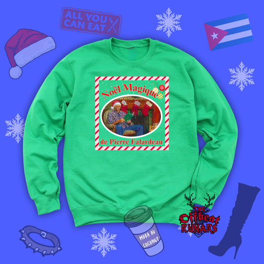 Noël Magique Sweatshirt