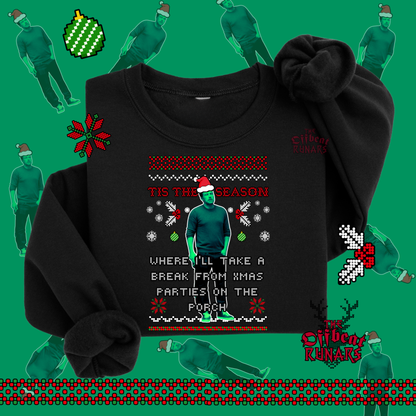 Tis the season Crewneck Sweatshirt