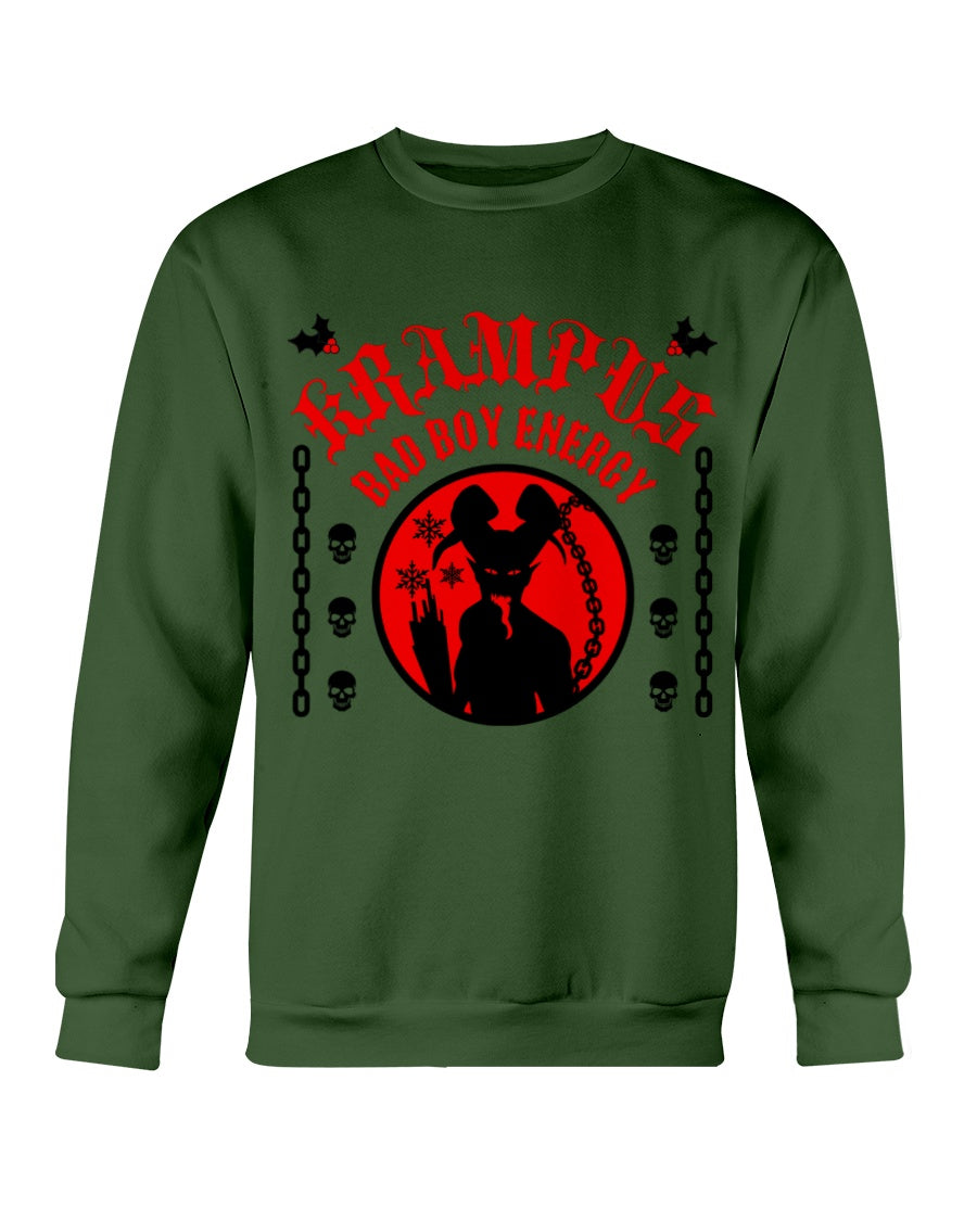 krampus, sweatshirt