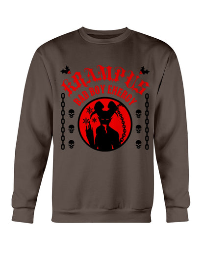 krampus, sweatshirt