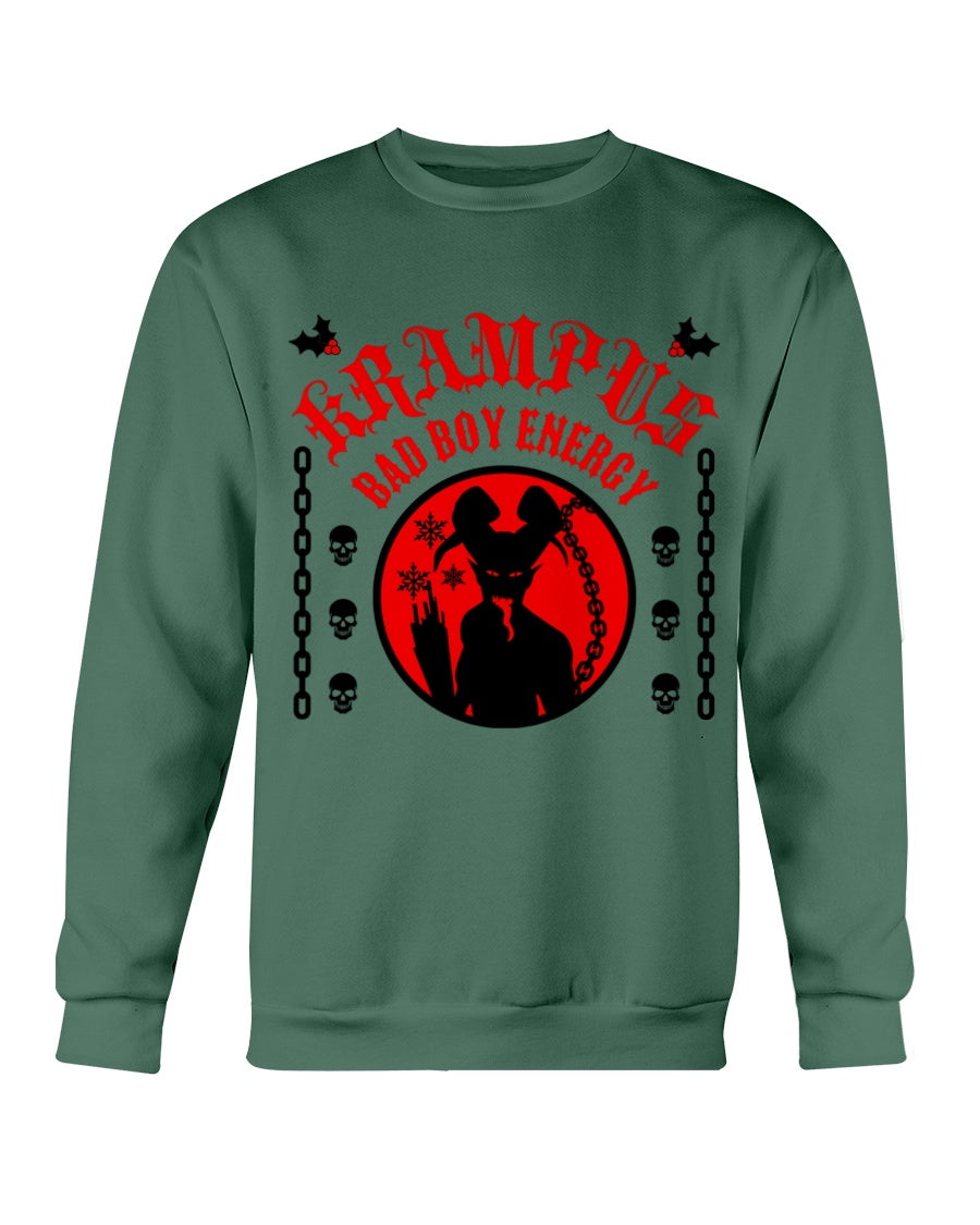 sweatshirt, krampus