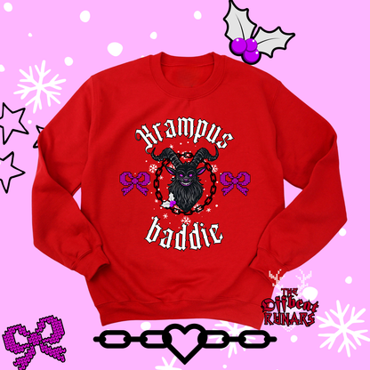 sweatshirt, krampus