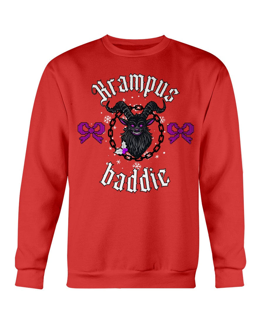 krampus, sweatshirt