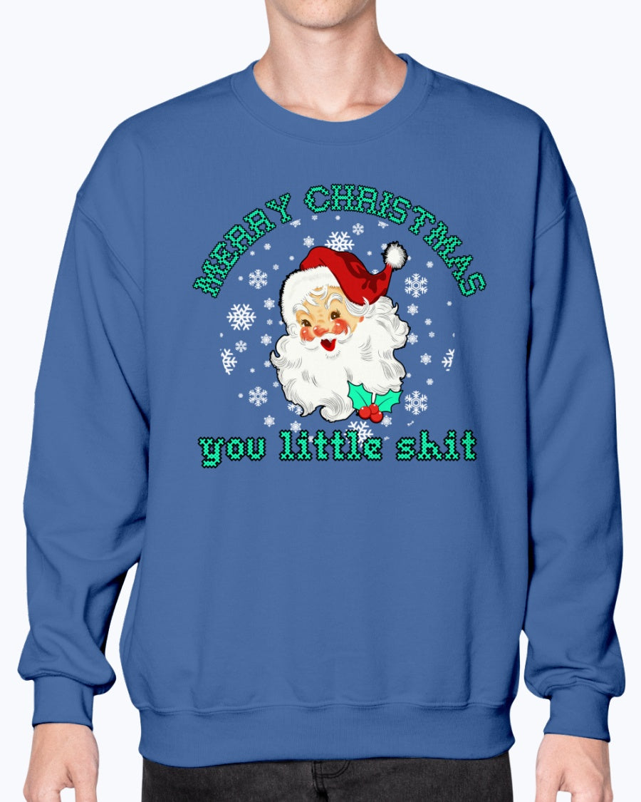 christmas, sweatshirt