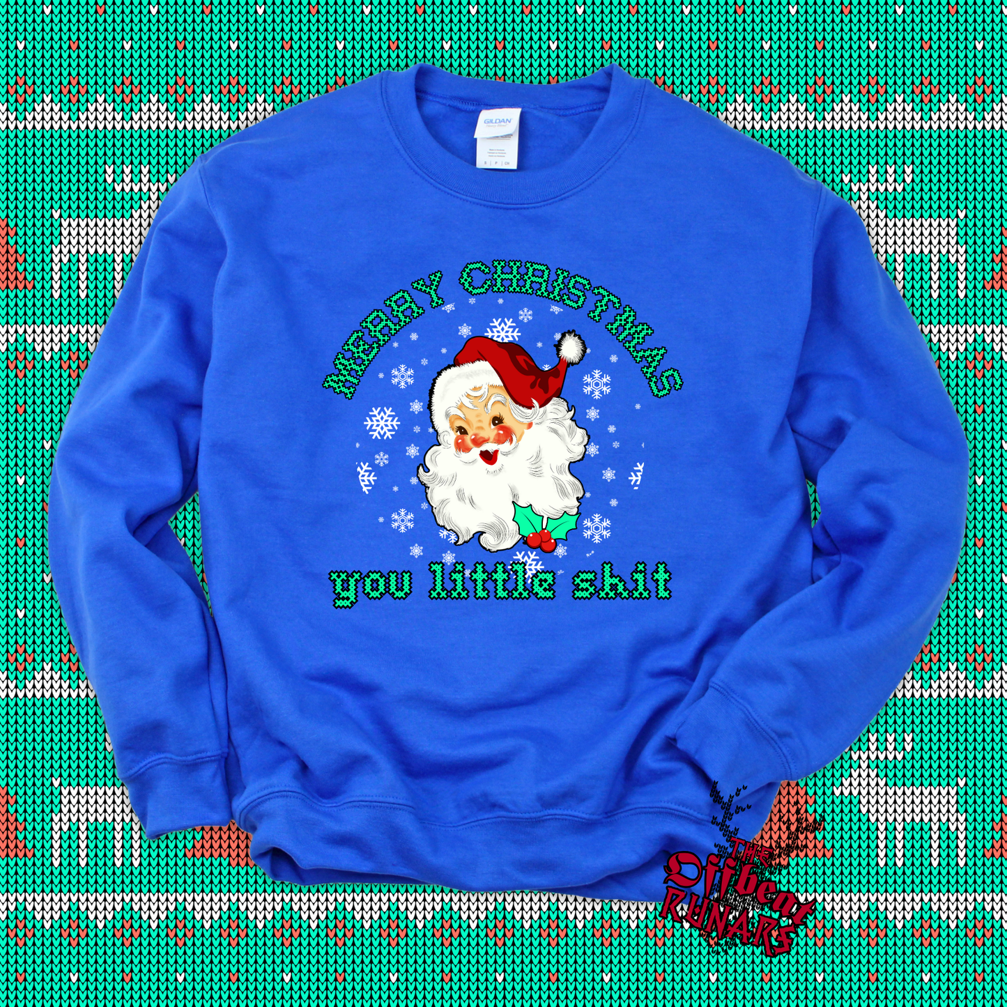 yule, christmas, sweatshirt