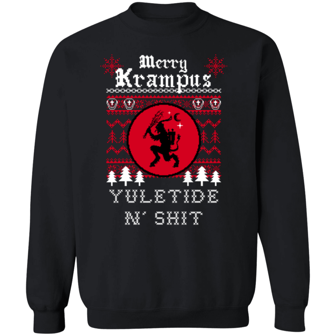 krampus, yuletide