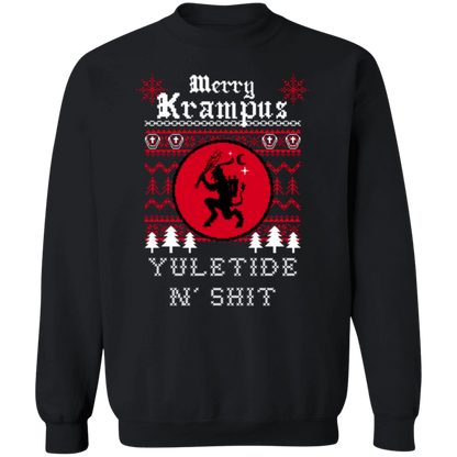 krampus, yuletide