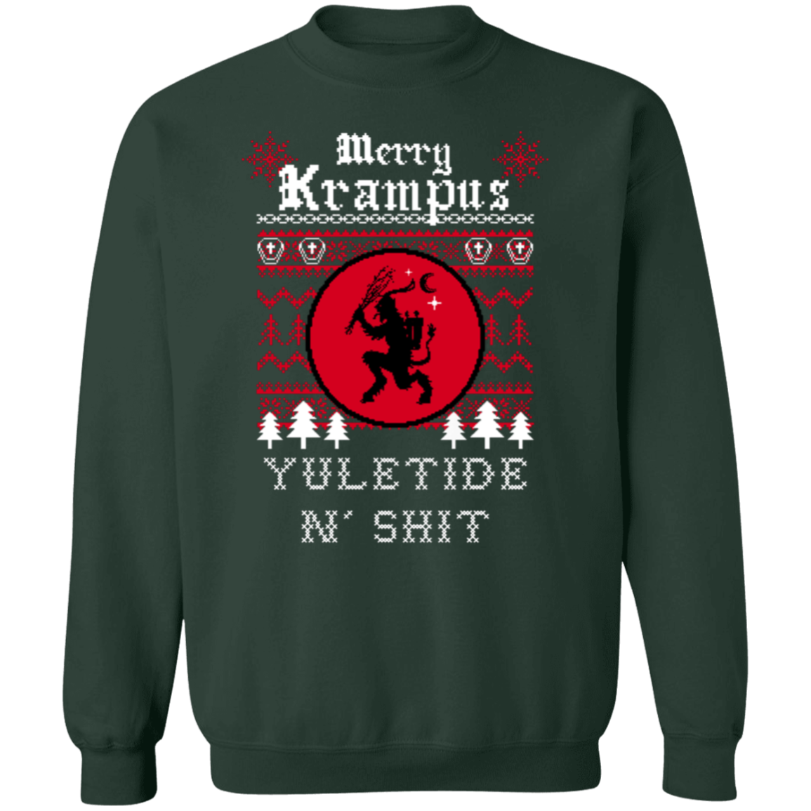 krampus, yule