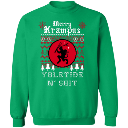 krampus, yule