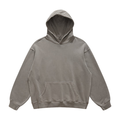 I into wolf Heavyweight Retro Oversized Hoodie