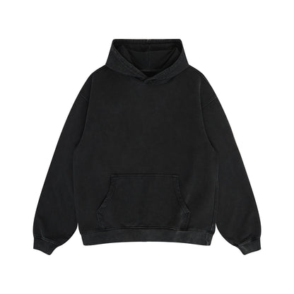 I into wolf Heavyweight Retro Oversized Hoodie