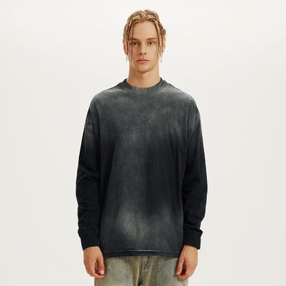 MILF Sun-faded Long sleeves Sweatshirt