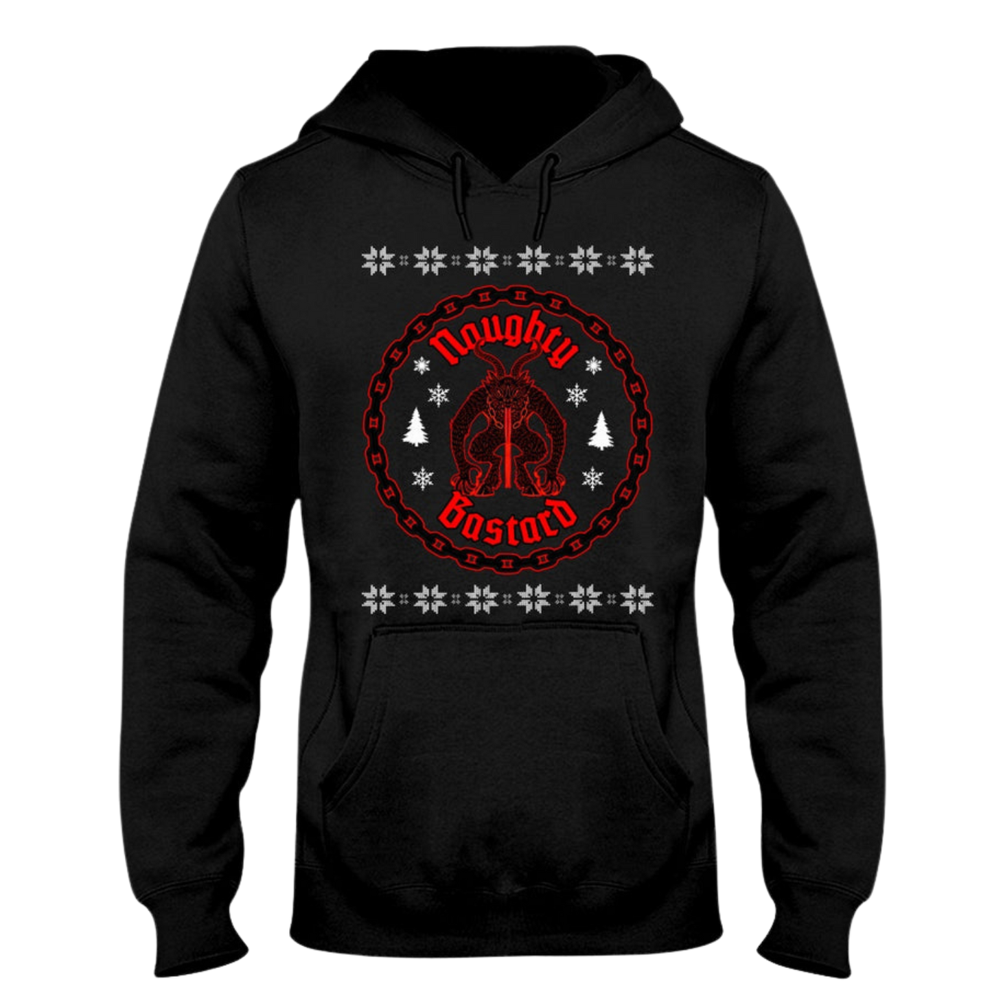 hoodie, krampus