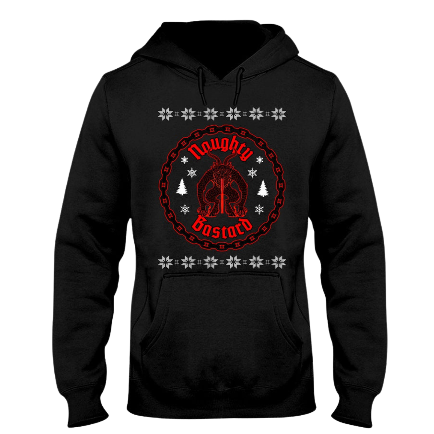 hoodie, krampus