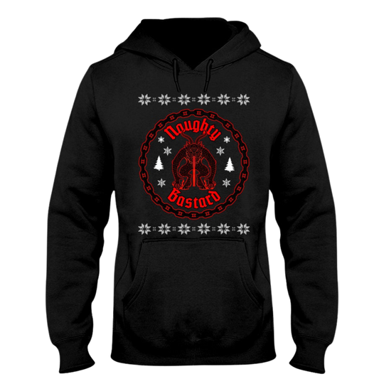 hoodie, krampus