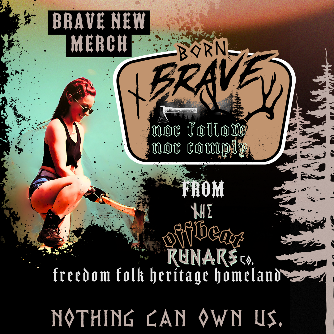 Born Brave Collection