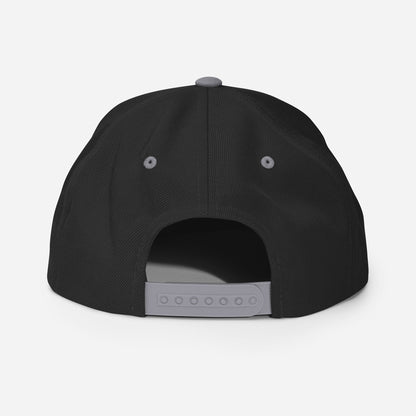 Feral as F*ck Snapback Hat