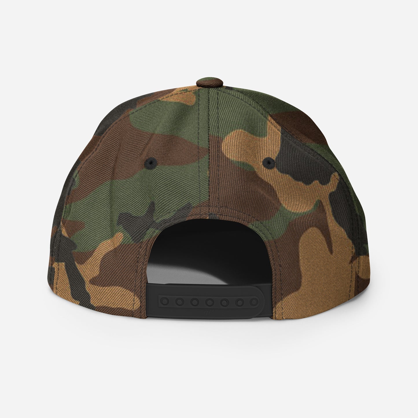 Feral comme F*ck Snapback Hat