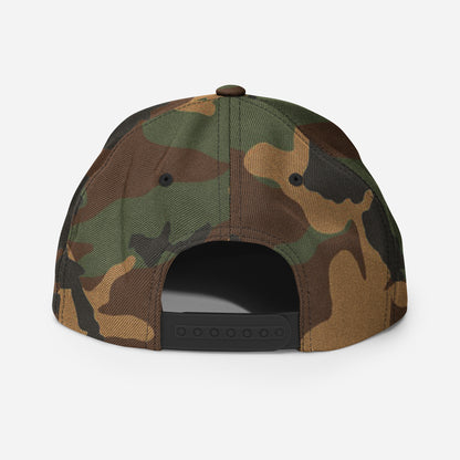 Feral comme F*ck Snapback Hat