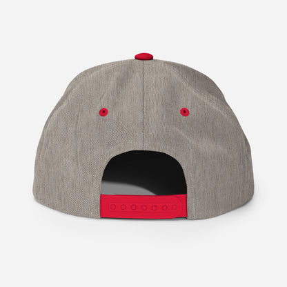 Feral as F*ck Snapback Hat