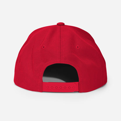 Feral as F*ck Snapback Hat