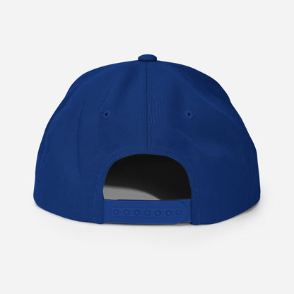 Feral comme F*ck Snapback Hat