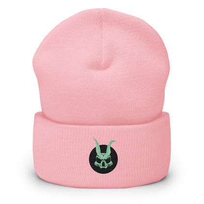 Gorro con puños