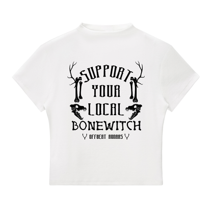 bonewitch,vulture,bones,feral