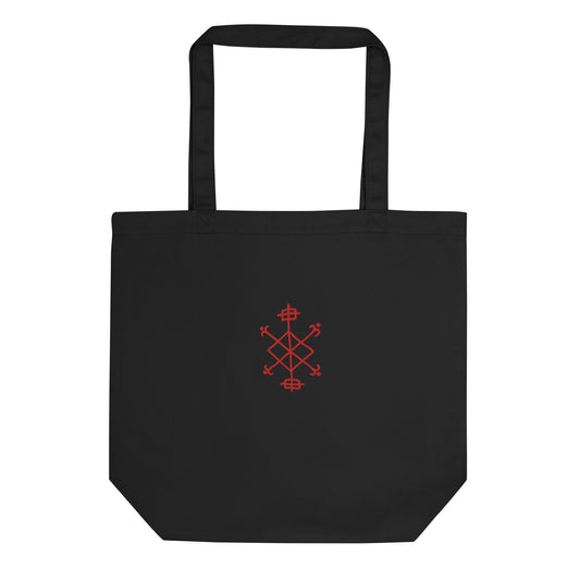 Baba Yaga Sigil Eco Tote Bag