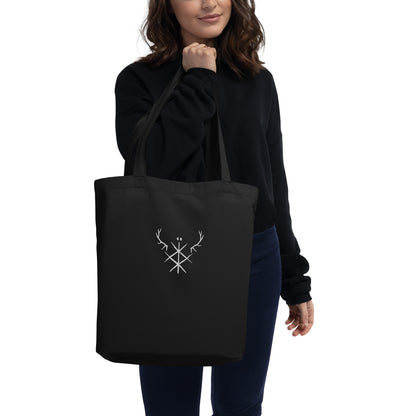 La Völva's bindrune Eco Tote Bag