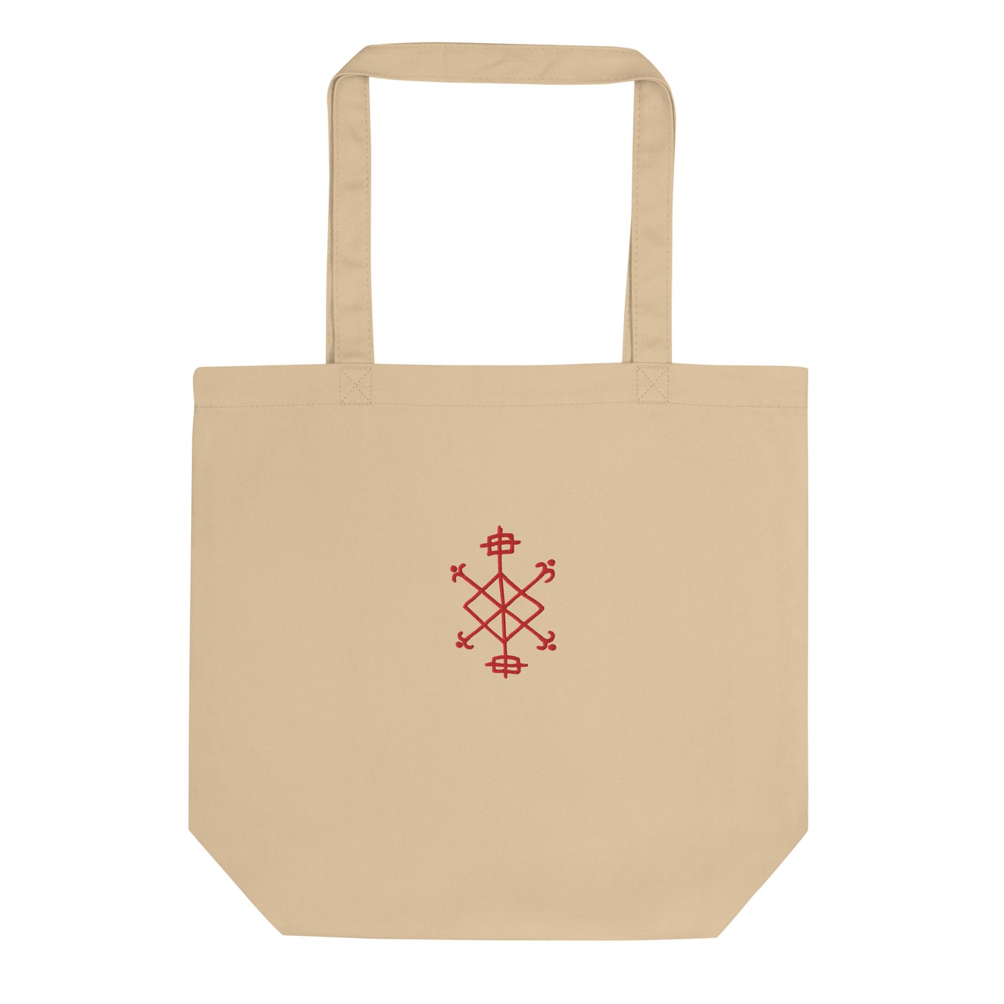 Baba Yaga Sigil Eco Tote Bag