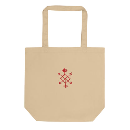 Baba Yaga Sigil Eco Tote Bag