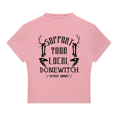 bonewitch,vulture,bones,feral