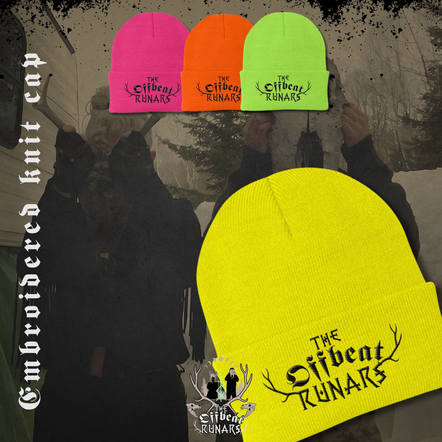 knit cap the offbeat runars