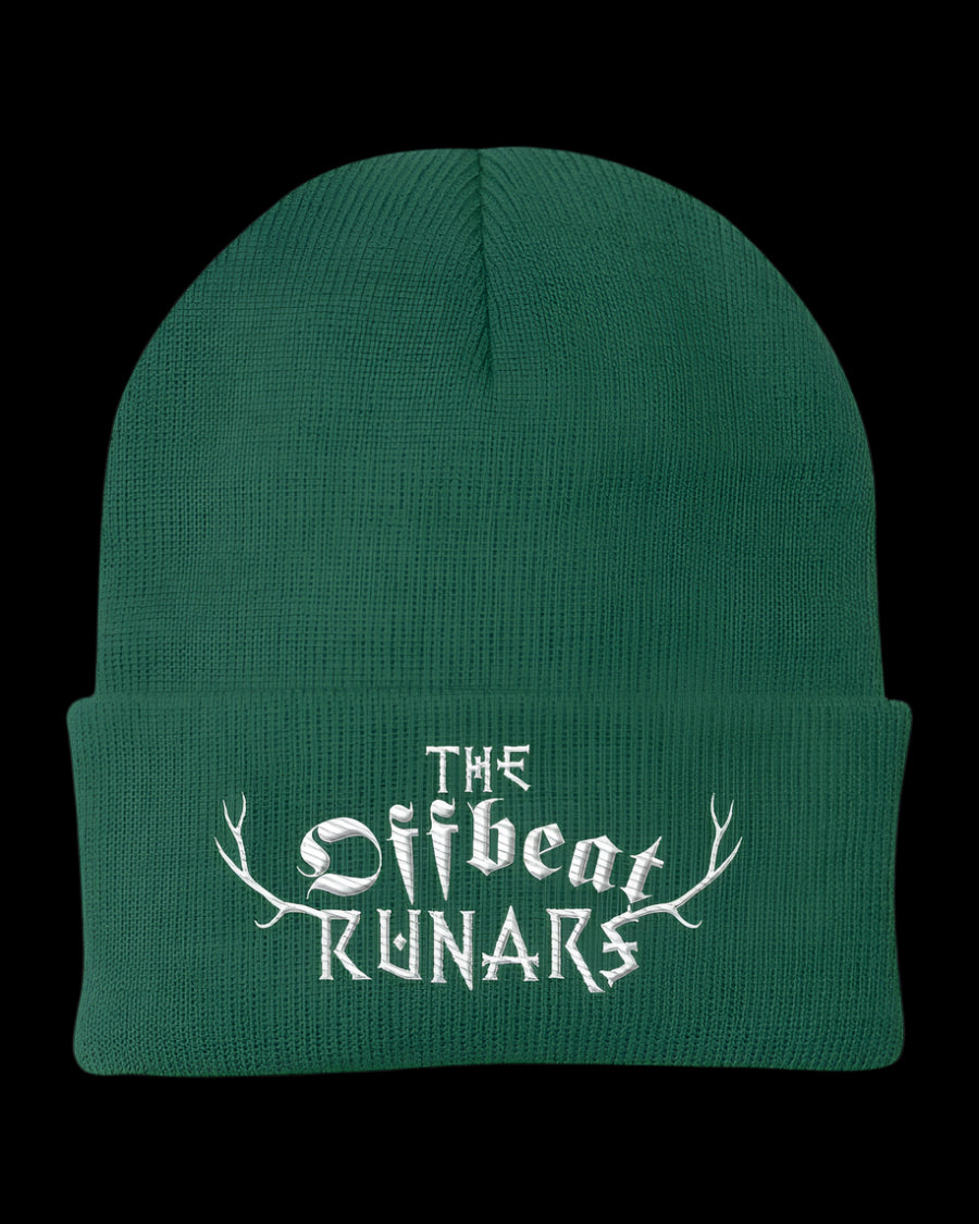 
knit_cap the offbeat runars forest green