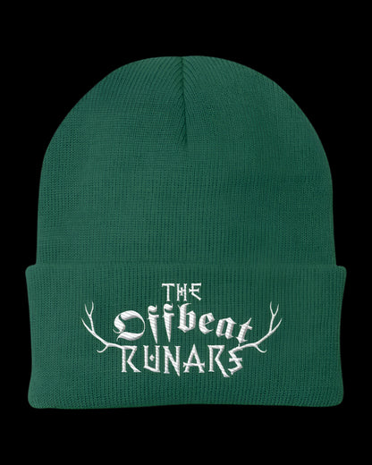 
knit_cap the offbeat runars forest green