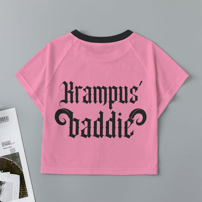 krampus, croptop