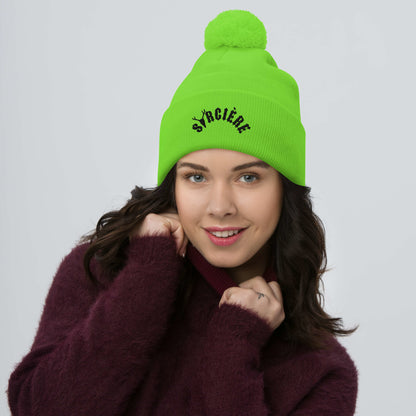 Sorcière Pom-Pom Beanie