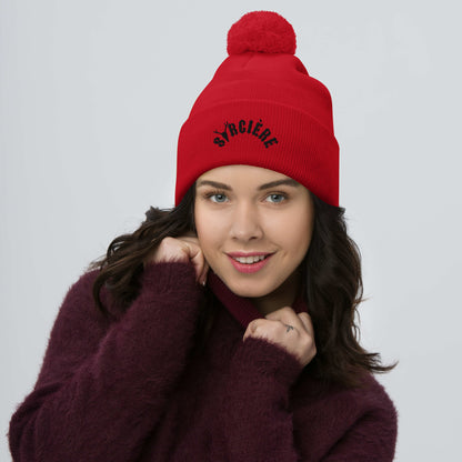 Sorcière Pom-Pom Beanie