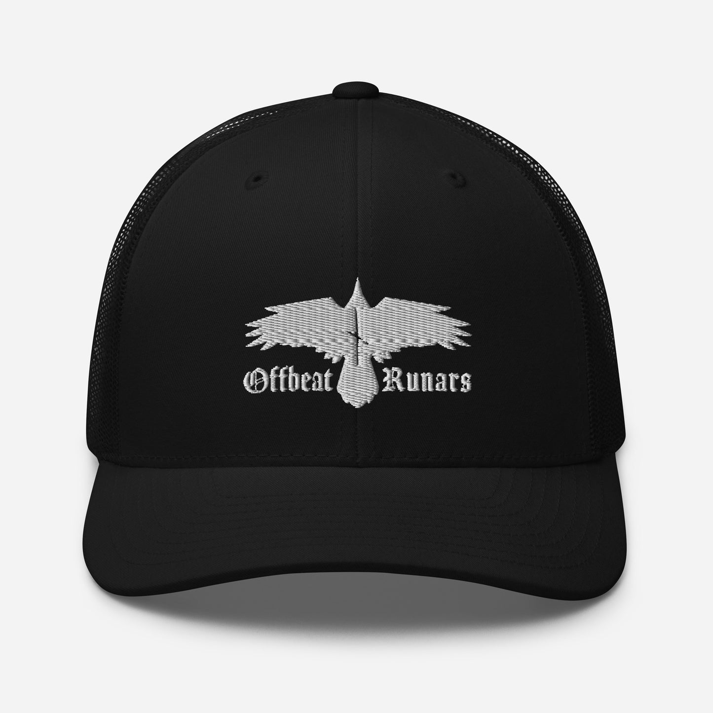 Raven Trucker Cap