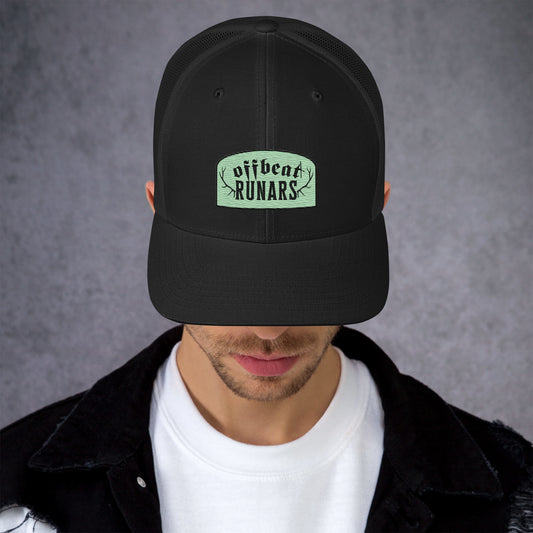 Offbeat Runars Trucker Cap