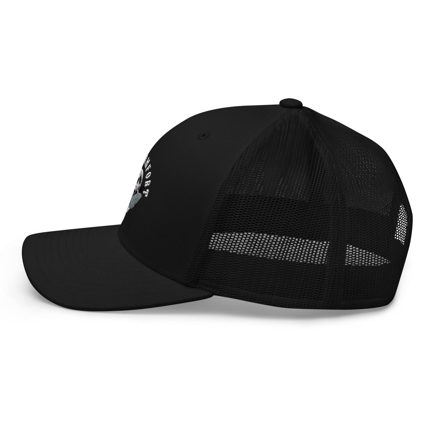 Kill Comfort Trucker Cap