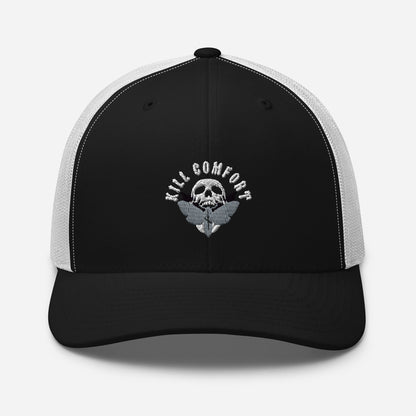 Kill Comfort Trucker Cap