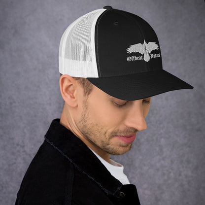 Raven Trucker Cap