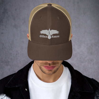 Raven Trucker Cap